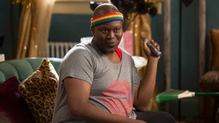 Tituss Burgess in Unbreakable Kimmy Schmidt.