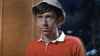 Bob Denver on Gilligan's Island