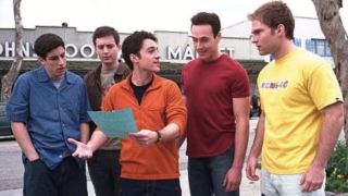 American Pie 2 cast