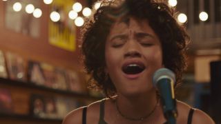 Kiersey Clemons on Hearts Beat Loud.