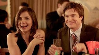 Jason and Justine Bateman on Arrested Development