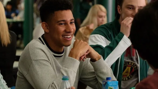 Keiynan Lonsdale in Love, Simon.