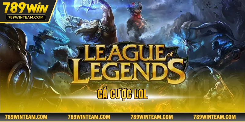 Cá cược LOL