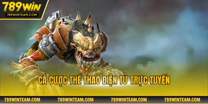 Cá cược thể thao điện tử trực tuyến