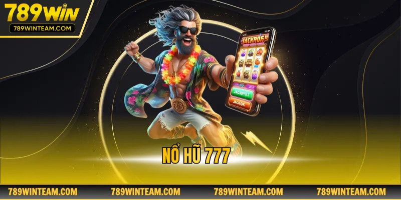 Nổ hũ 777